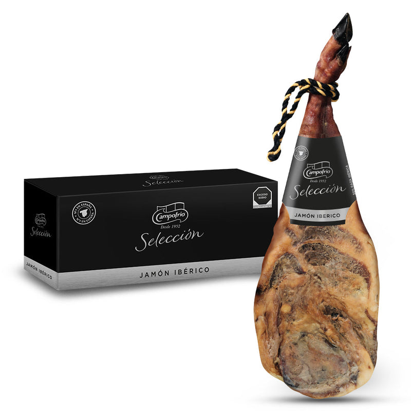 Pata de Jamón Ibérico Cebo Campofrío 7.6 kg