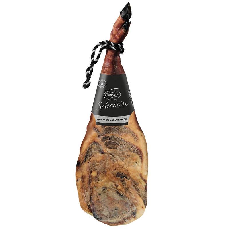 Pata de Jamón Ibérico Cebo Campofrío 7.6 kg