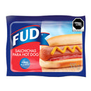 Salchicha para hot dog FUD 500 g