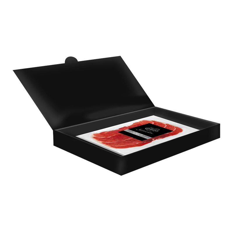Estuche Campofrío: Jamón de Cebo Ibérico 550g