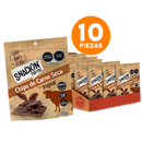Kit Chips de Res Natural SNACK'IN FOR YOU 10 pack de 90 g