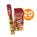 Kit Stick de Pepperoni SNACK'IN FOR YOU 20 pack de 28 g
