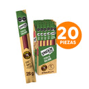 Kit Stick de Salami SNACK'IN FOR YOU 20 pack de 28 g