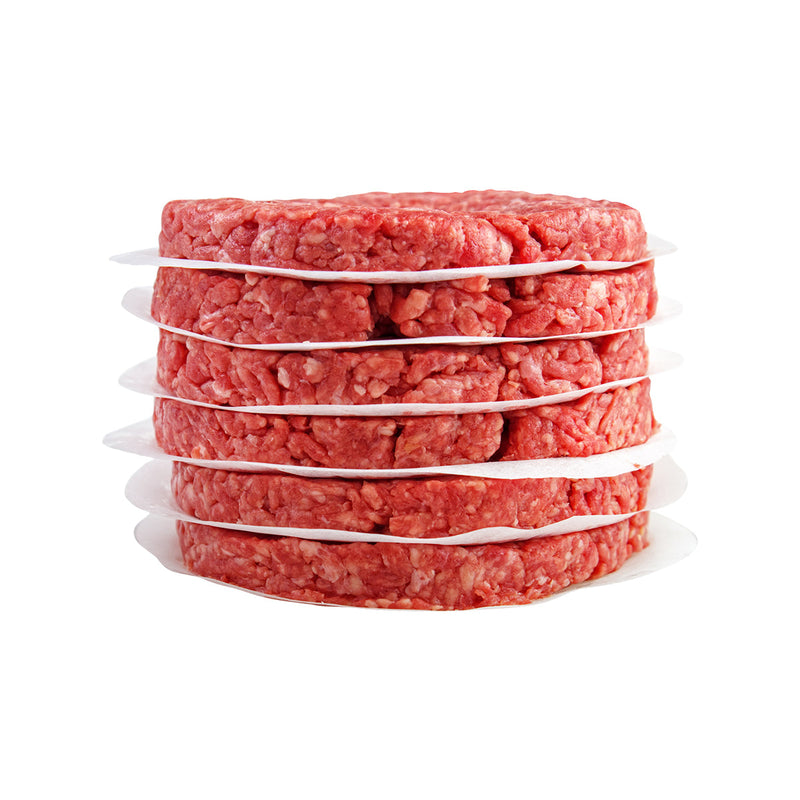 Hamburguesa Especial Rancho Norte 10 Piezas de 113 g c/u (1.13 kg)