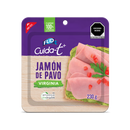 Jamón de Pavo Virginia Cuidat+ FUD 230 g